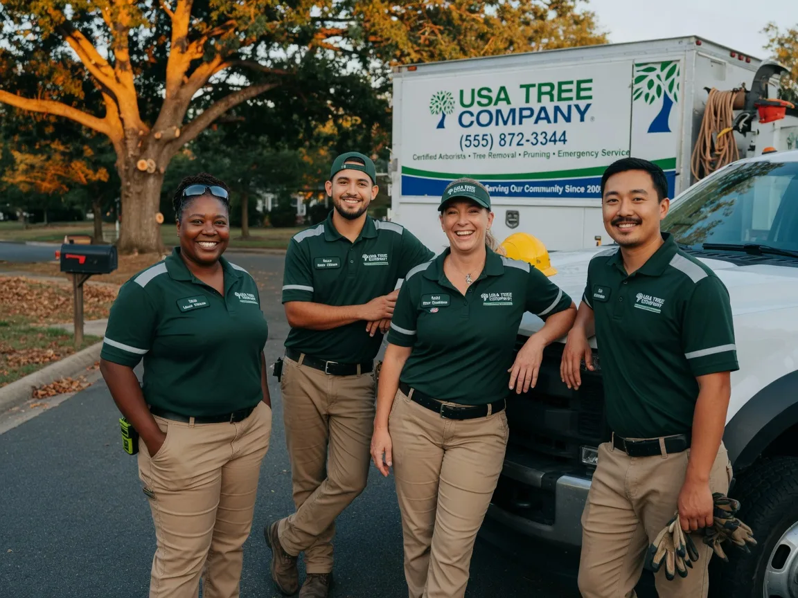 Tree Care company in White Oak, WV